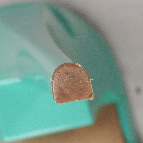 Giuseppe Zanotti Turquoise Patent Leather Arrow Stiletto Heels - Picture 5 of 16